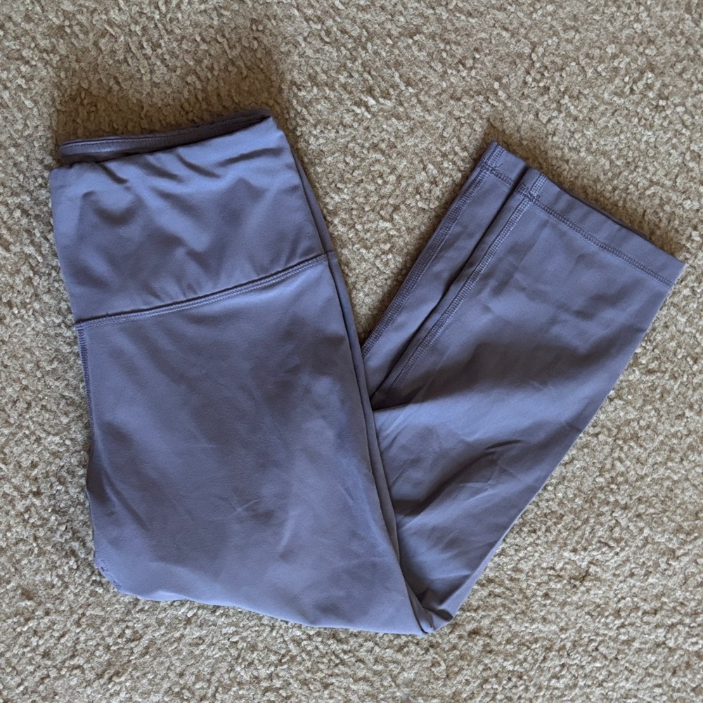 Stylish Plum Leggings